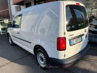 Volkswagen Caddy 2.0 tdi 102cv van Business E6 Bianco usata Castelletto di Branduzzo