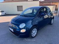 Fiat 500 1.2 Pop s&s 69cv my19 Verde usata Agliana