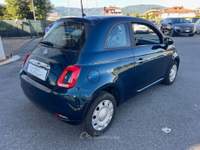 Fiat 500 1.2 Pop s&s 69cv my19 Verde usata Agliana