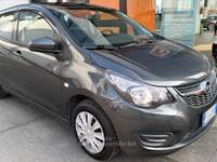 Opel Karl 1.0 N-Joy s&s 75cv Grigio usata Castelletto di Branduzzo
