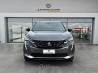 Peugeot 3008 1.5 bluehdi Allure Pack 130cv AUTOMATICA E CARPLAY Grigio usata Latina