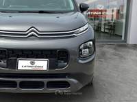 Citroen C3 Aircross 1.5 bluehdi Feel s&s 120cv AUTOMATICA E CARPLAY Grigio usata Latina