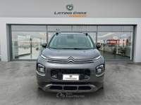 Citroen C3 Aircross 1.5 bluehdi Feel s&s 120cv AUTOMATICA E CARPLAY Grigio usata Latina