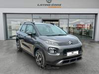 Citroen C3 Aircross 1.5 bluehdi Feel s&s 120cv AUTOMATICA E CARPLAY Grigio usata Latina