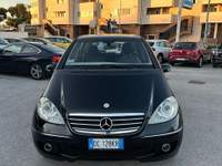 Mercedes-Benz Classe A OTTIME CONDIZIONI Nero usata Monopoli Mercedes-Benz Classe A OTTIME CONDIZIONI Nero usata Monopoli