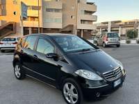 Mercedes-Benz Classe A OTTIME CONDIZIONI Nero usata Monopoli Mercedes-Benz Classe A OTTIME CONDIZIONI Nero usata Monopoli
