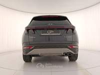 Hyundai Tucson Tucson 1.6 t-gdi 48v exellence 2wd dct Grigio usata Rivoli