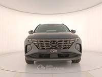 Hyundai Tucson Tucson 1.6 t-gdi 48v exellence 2wd dct Grigio usata Rivoli