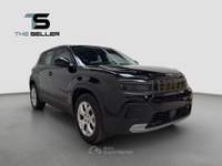 Jeep Avenger 1.2 turbo Altitude fwd 100cv*FORMULA S* Nero usata Collegno
