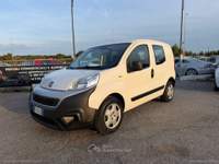 Fiat Fiorino Fiorino 1.3 MJT 95CV Cargo SX SEMIVETRATO usata Cervia