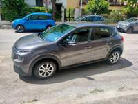 Citroen C3 S&S Shine Grigio usata Valenzano