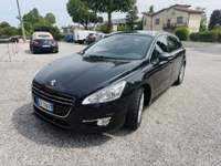Peugeot 508 SW 2.0 hdi 16v Allure Ciel 163cv auto. Nero usata Villadose