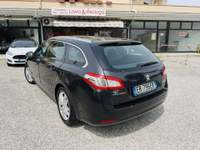 Peugeot 508 SW 2.0 hdi 16v Allure Ciel 163cv auto. Nero usata Villadose