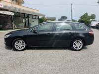Peugeot 508 SW 2.0 hdi 16v Allure Ciel 163cv auto. Nero usata Villadose