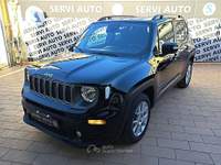 Jeep Renegade Renegade 1.6 mjt Limited 2wd 130cv Nero usata Casoria