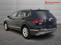 Volkswagen Tiguan Allspace Tiguan II 2.0 tdi Advanced 4motion 150cv 7p.ti dsg Nero usata Torino