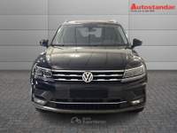 Volkswagen Tiguan Allspace Tiguan II 2.0 tdi Advanced 4motion 150cv 7p.ti dsg Nero usata Torino