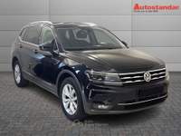 Volkswagen Tiguan Allspace Tiguan II 2.0 tdi Advanced 4motion 150cv 7p.ti dsg Nero usata Torino