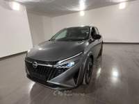 Nissan Qashqai 1.3 MHEV 158 N-Connecta CVT Grigio usata Nocera Inferiore