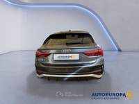 Audi Q3 35 TDI S tronic S Line Edition Grigio usata MONOPOLI