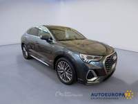 Audi Q3 35 TDI S tronic S Line Edition Grigio usata MONOPOLI