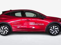 Renault Clio Nuova evolution TCe 115 Rosso usata Albignasego