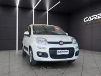 Fiat Panda Panda 1.0 GSE S&S Hybrid Pop Van 2 posti Bianco usata Pompei