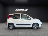 Fiat Panda Panda 1.0 GSE S&S Hybrid Pop Van 2 posti Bianco usata Pompei