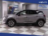 Renault Captur 1.6 E-Tech Full Hybrid Techno 145CV Auto Grigio usata Latina