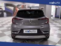 Renault Captur 1.6 E-Tech Full Hybrid Techno 145CV Auto Grigio usata Latina