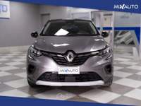 Renault Captur 1.6 E-Tech Full Hybrid Techno 145CV Auto Grigio usata Latina
