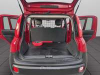 Fiat Panda 1.3 MJT POP 2 POSTI VAN N1 AUTOCARRO-CLIMA- Rosso usata Martignana di Po