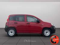 Fiat Panda 1.3 MJT POP 2 POSTI VAN N1 AUTOCARRO-CLIMA- Rosso usata Martignana di Po