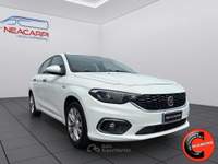 Fiat Tipo 1.3 MJT 5PORTE BERLINA-CRUISE-NAVI-CERCHI IN LEGA- Bianco usata Martignana di Po