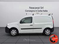 Renault Kangoo BDCi 90 CV N1 (L1H1)PORTAPACCHI-ALLESTITO OFFICINA Bianco usata Martignana di Po