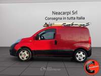 Fiat Fiorino 1.3 MJT 95 ADVENTURE- OFFICINA MOBILE EX TELECOM Rosso usata Martignana di Po