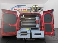 Fiat Fiorino 1.3 MJT 95 ADVENTURE- OFFICINA MOBILE EX TELECOM Rosso usata Martignana di Po