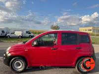 Fiat Panda 1.3 MJT POP 2 POSTI VAN N1 AUTOCARRO-CLIMA- Rosso usata Martignana di Po