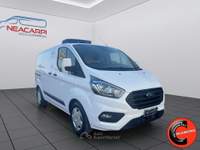 Ford Transit Custom TDCI L1H1-FRIGO CARIER NUOVO FRCX-20-STRADA RETE- Bianco usata Martignana di Po