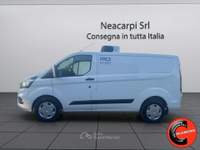 Ford Transit Custom TDCI L1H1-FRIGO CARIER NUOVO FRCX-20-STRADA RETE- Bianco usata Martignana di Po
