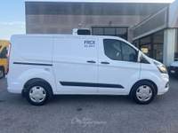 Ford Transit Custom TDCI L1H1-FRIGO CARIER NUOVO FRCX-20-STRADA RETE- Bianco usata Martignana di Po