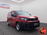 Peugeot Partner B.HDi 100 CV 3 POSTI(PC-TN)-CRUISE-PASSO CORTO-E6D Rosso usata Martignana di Po