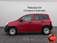 Fiat Panda 1.3 MJT POP 2 POSTI VAN N1 AUTOCARRO-CLIMA- Rosso usata Martignana di Po
