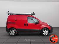 Fiat Fiorino 1.3 MJT 95CV-OFFICINA MOBILE EX TELECOM-E6B- Rosso usata Martignana di Po