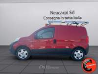 Fiat Fiorino 1.3 MJT 95CV-OFFICINA MOBILE EX TELECOM-E6B- Rosso usata Martignana di Po