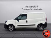 Fiat Doblò 1.6 MJT 105 CV CARGO N1 3 POSTI(PC-TN-L1H1)NAVI Bianco usata Martignana di Po