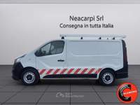 Fiat Talento 2.0 ECOJET 120(L1H1PC-TN)ALLESTITO OFFICINA MOBILE Bianco usata Martignana di Po