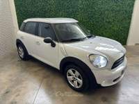 MINI One Mini Countryman R60 1.6 Business E6 Bianco usata Terni MINI One Mini Countryman R60 1.6 Business E6 Bianco usata Terni