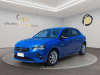 Opel Corsa Corsa VI 2020 1.2 Elegance s Blu/Azzurro usata Pompei