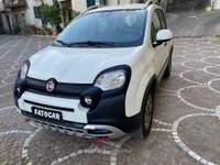 Fiat Panda S&S 4x4 Bianco usata Patti